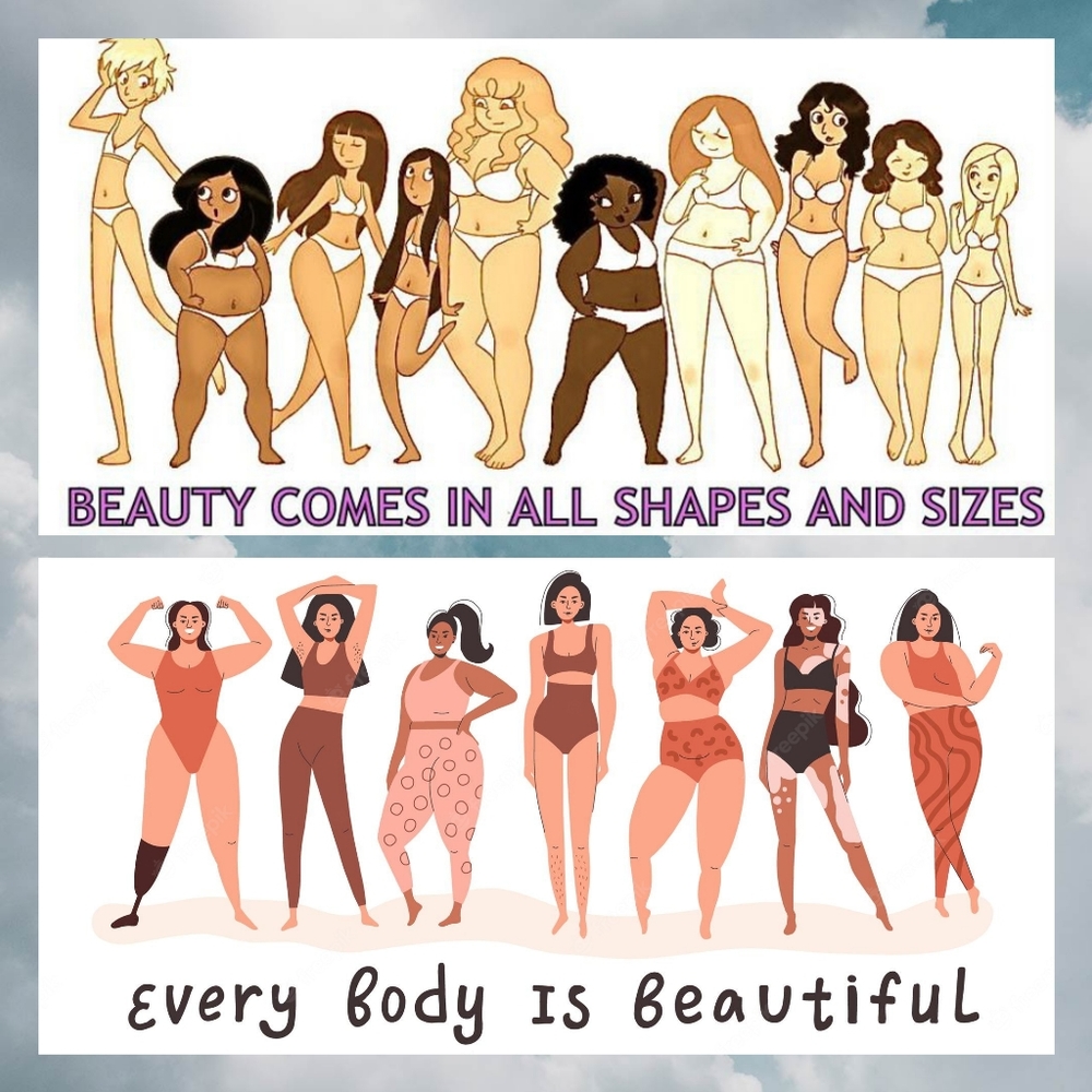 Beauty Comes From Within